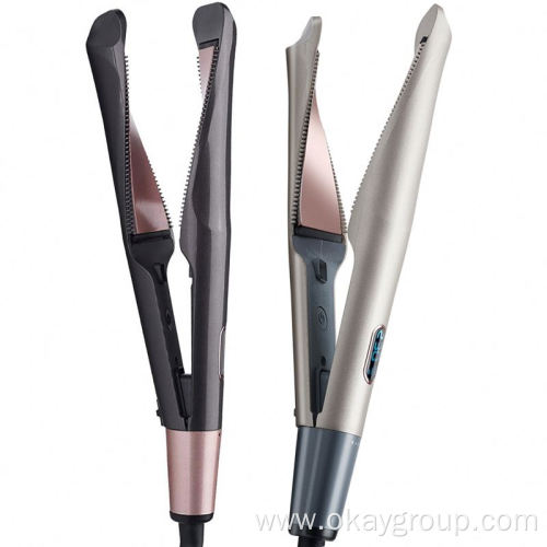 Hair Curler Shape Electric Hair Curling iron